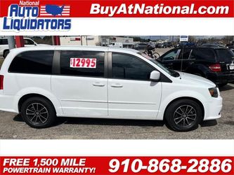 2015 Dodge Grand Caravan