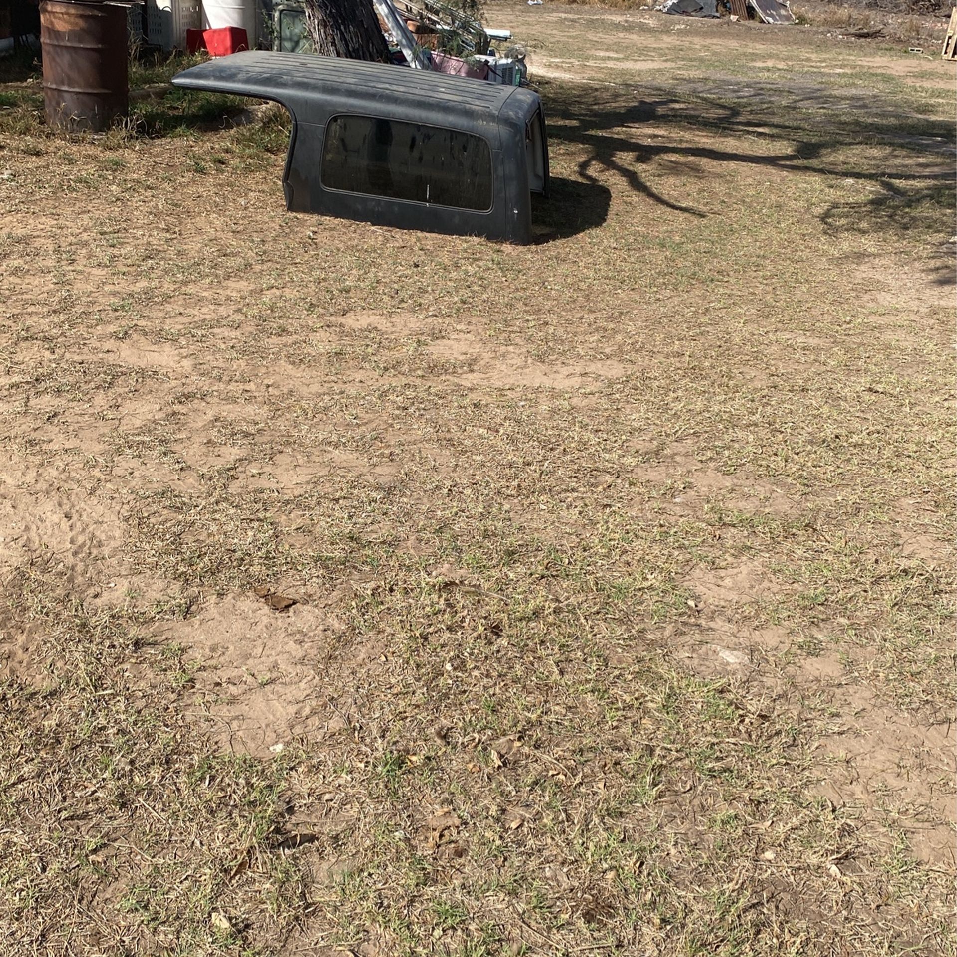 Back Top For A Jeep