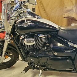 2009 Suzuki  Boulevard  M50