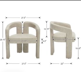 4 dining chairs