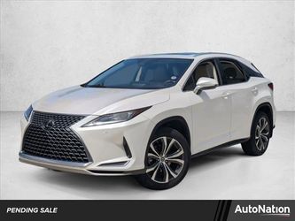2020 Lexus RX 350