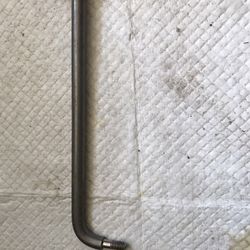 Outboard steering  Rod 