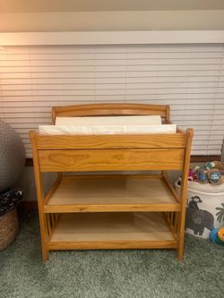 Changing Table