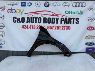 KIA K4 2025 2026 Fender right passenger side RH USED ORIGINAL OEM