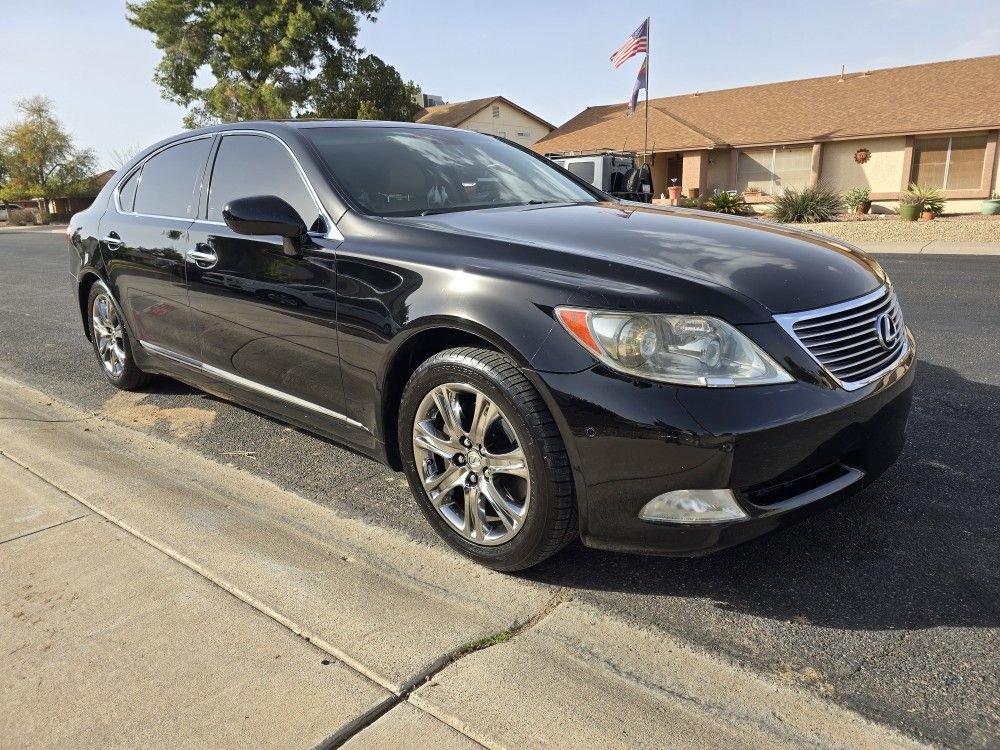 2007 Lexus LS 460