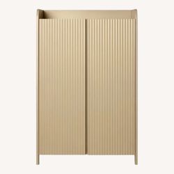 Ferm Living Beige Cabinet