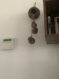 Beautiful wall decoration