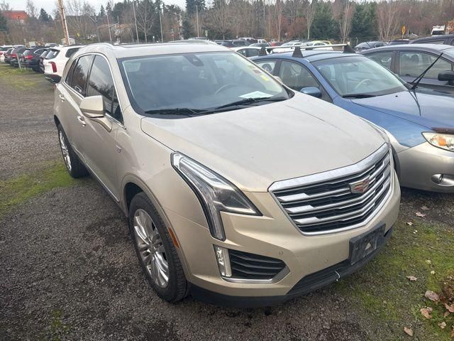 2017 Cadillac XT5