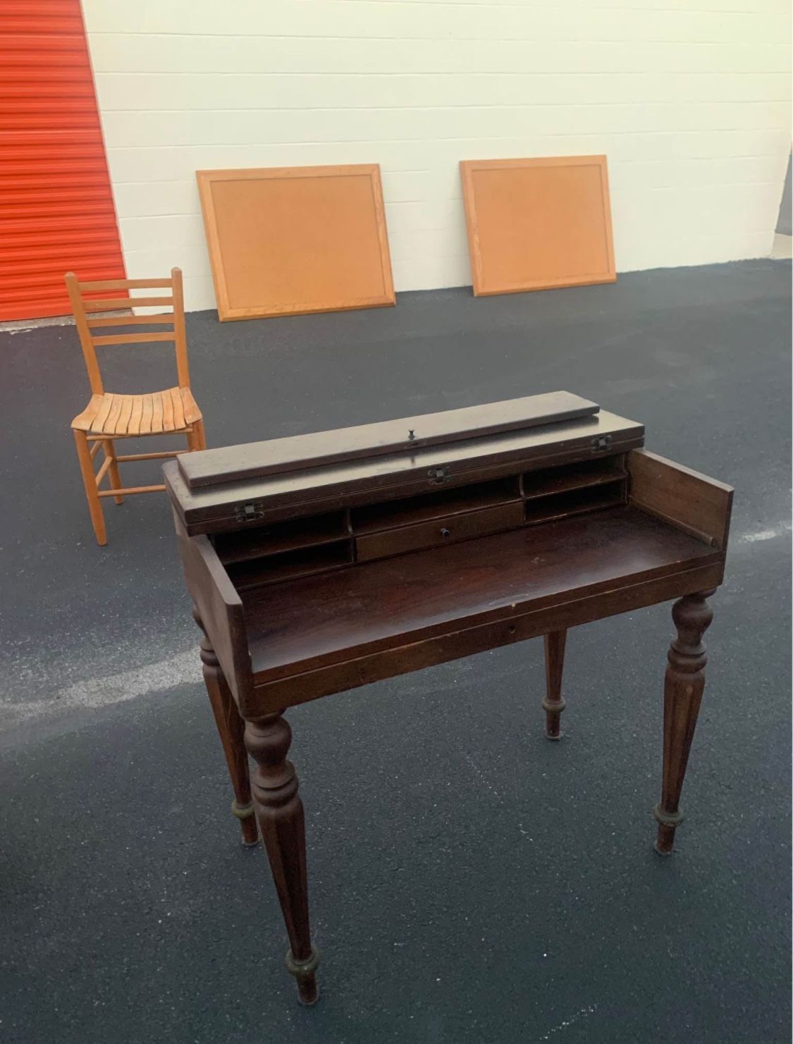 Antique Desk 