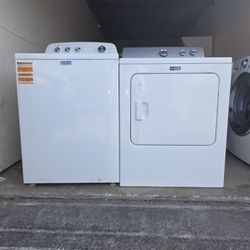 Maytag Washer And Dryer
