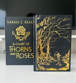 A Court Of Thorns And Roses Collector Edition ACOTAR