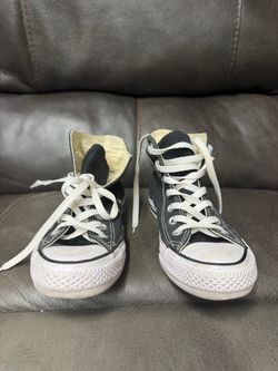 Converse Chuck Taylor High Top Sneakers