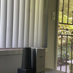 Wifi Bluetooth Speaker 