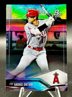 2021 Bowman Platinum - Shohei Ohtani #93