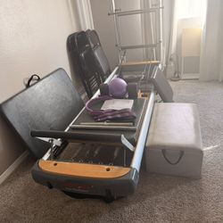Professional Studio Pilates Reformer