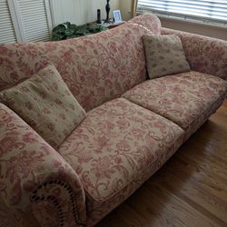 Sofa And Love Seat
