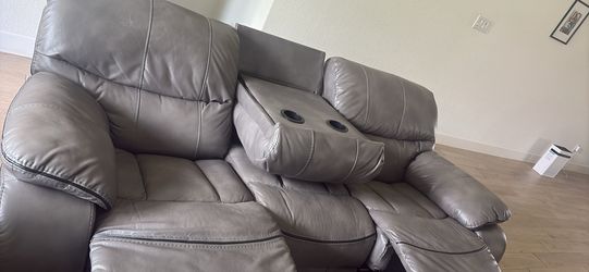 Recliner 3 seat