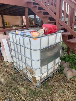 Water Tank