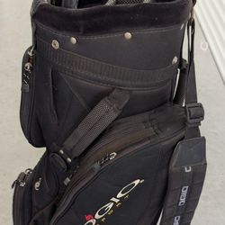 Ogio Sport Stealth Cart Bag