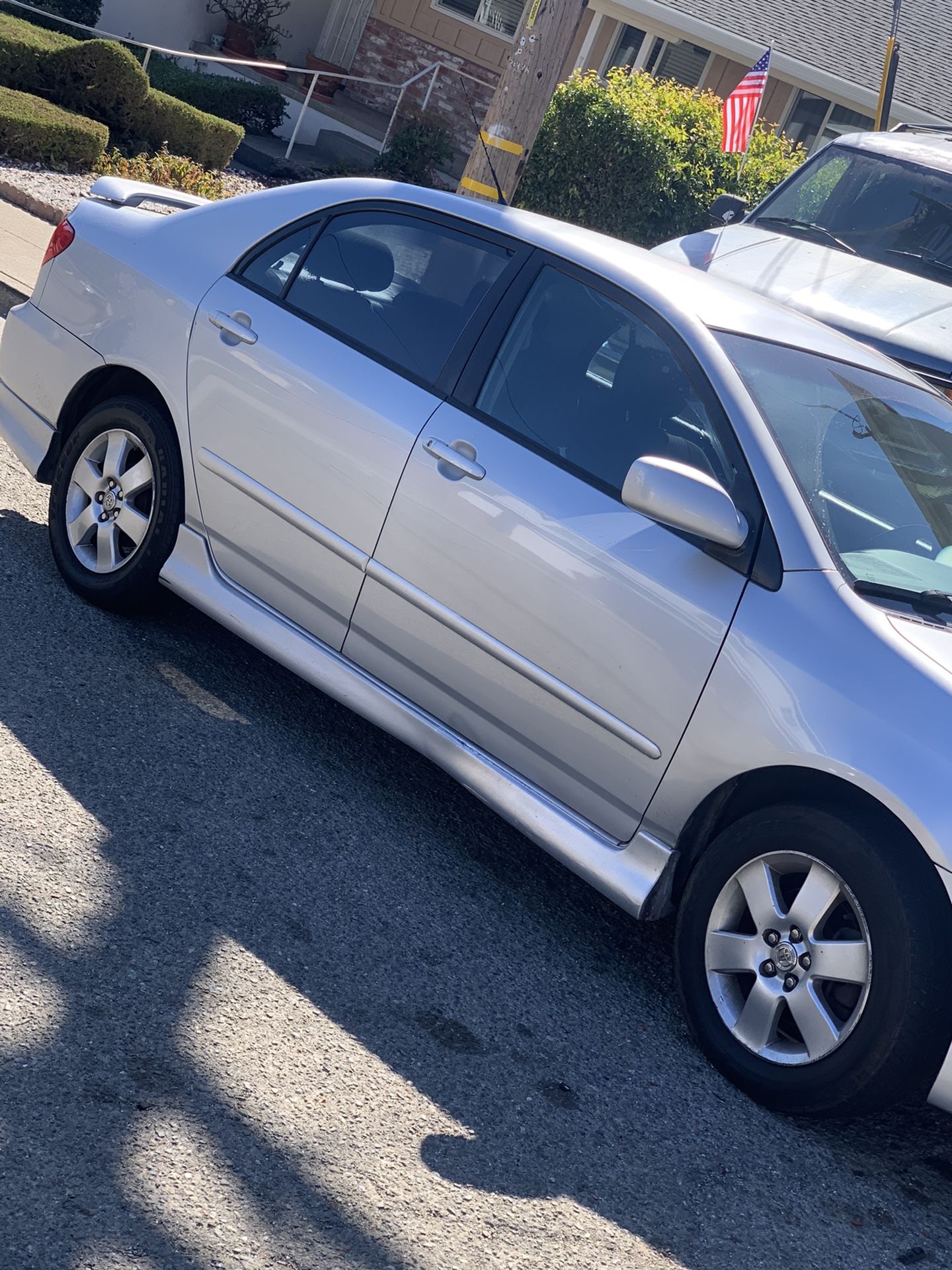 2005 Toyota Corolla