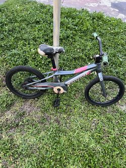 Kids Cannondale Bike