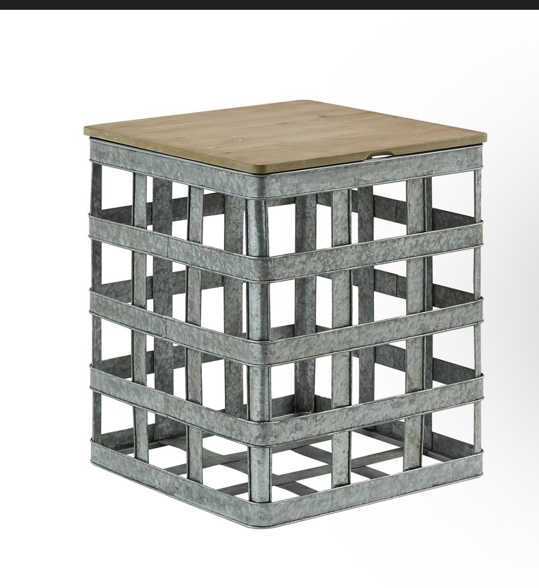 Powell Table/ Ashley Lamp