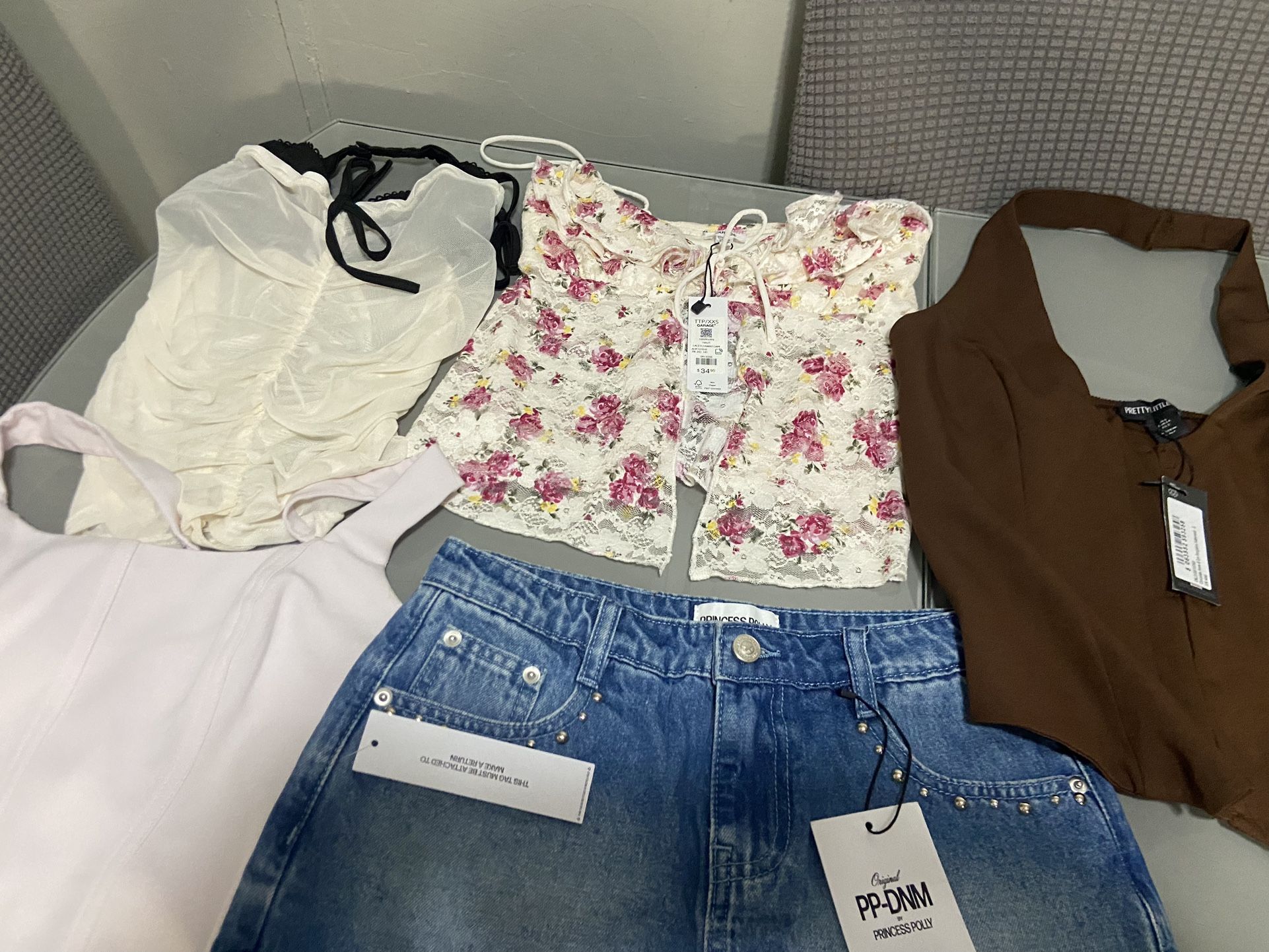 Princess Polly Size 2