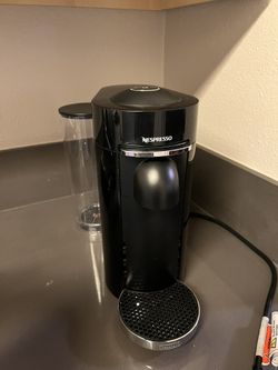Nespresso Coffee Machine