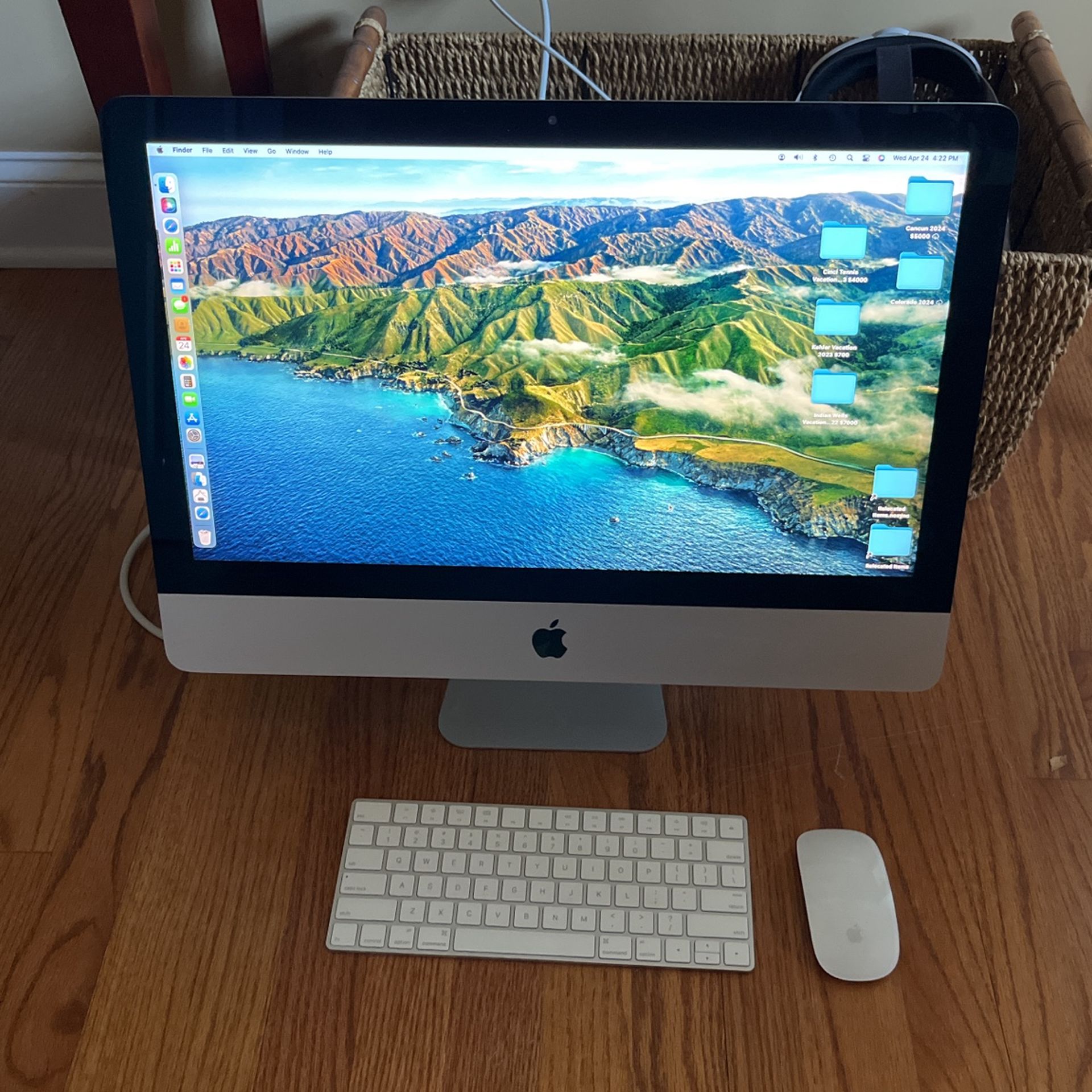 Late 2015 iMac, Excellent Condition