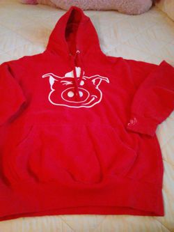Dirty Pig Hoodie