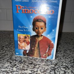 Disneys Pinocchio