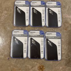 Tempered Glass Camera Protector, Fit For IPhone 12, iPhone 12 Pro