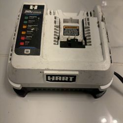 Hart 20v Charger 