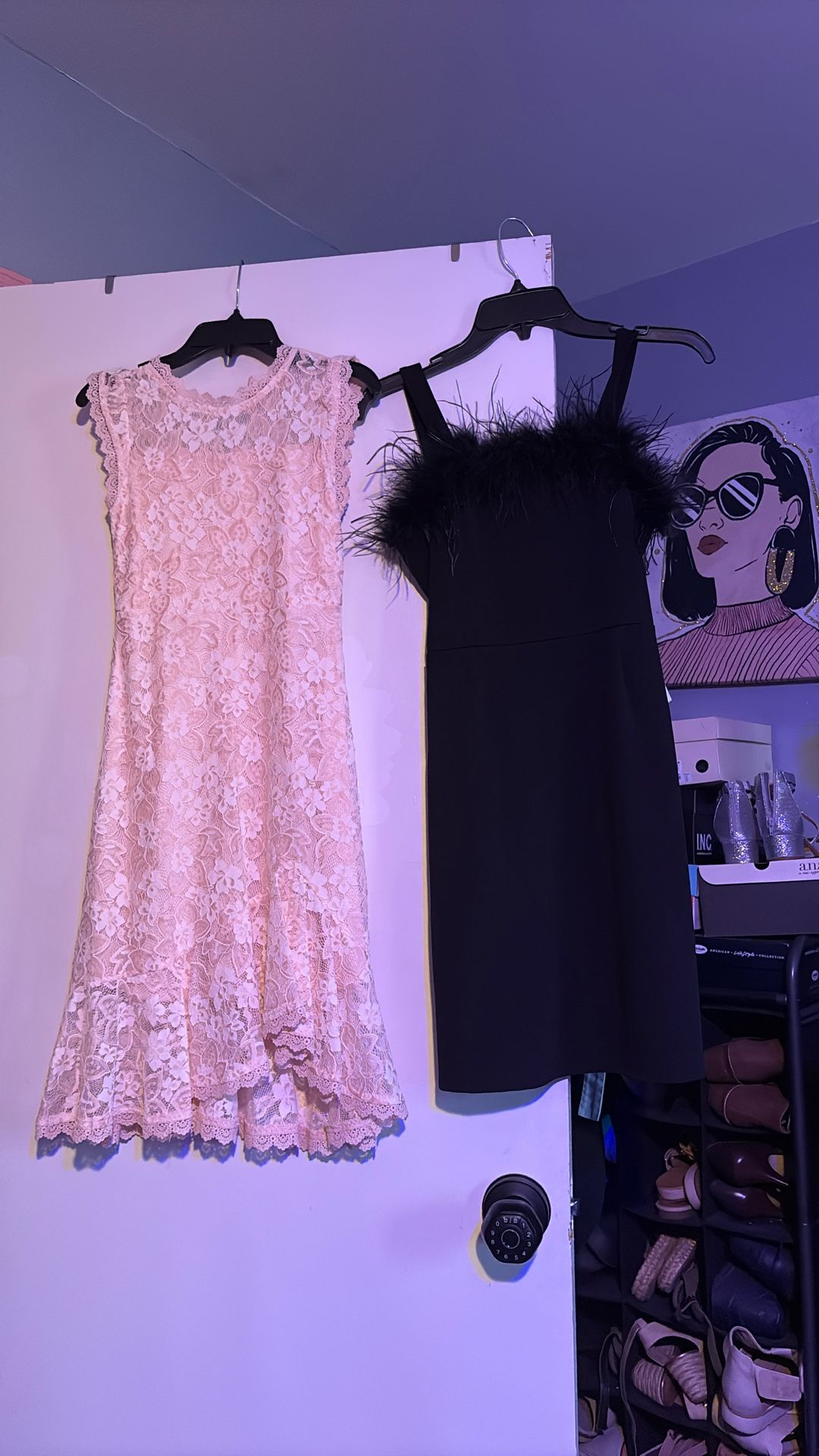 Girl Glamour Dresses