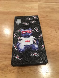 iPhone X case. Great quality