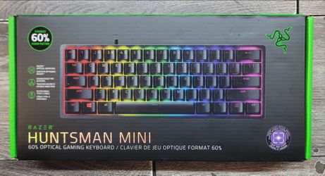 Razer Huntsman Mini 60% Gaming Keyboard