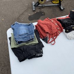 Clothes And Shoes 