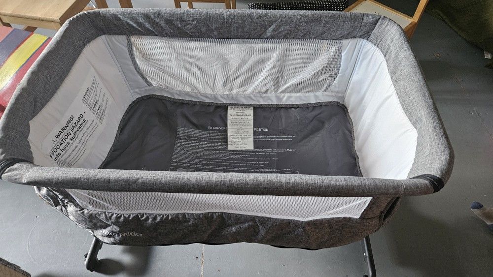 Mika Micky Bassinet