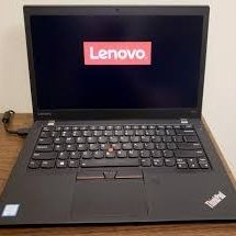 Lenovo Thinkpad T470s Laptop *READ & SEE PICS*