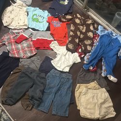 12 Month Boy Clothes Ropa Para 12 Meses De Niño 