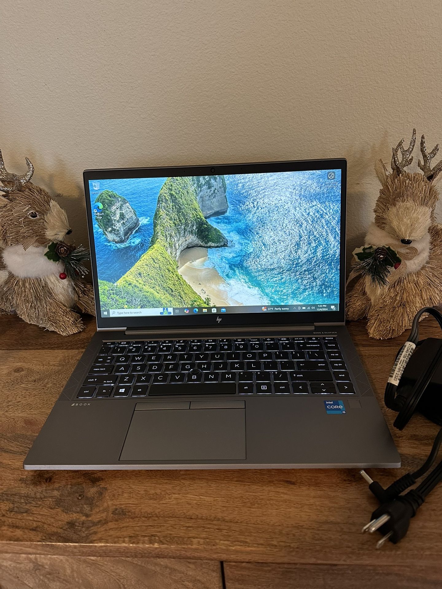 HP ZBook Firefly 14 G8 Core I5 11 Gen Excellent Condition