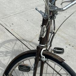 Vintage schwinn 10 Speed 