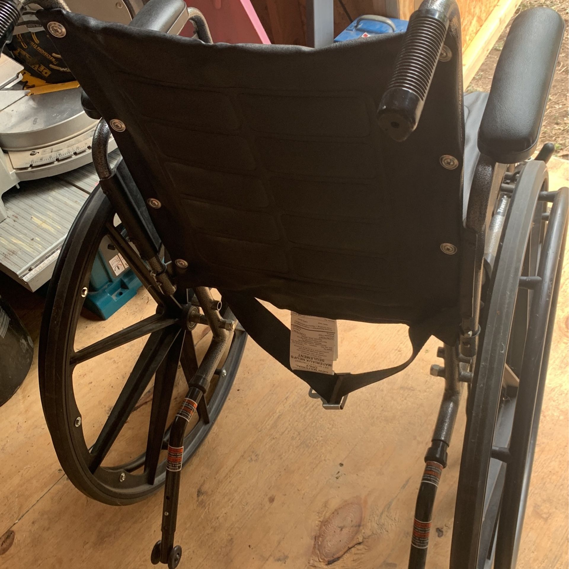 Wheelchair