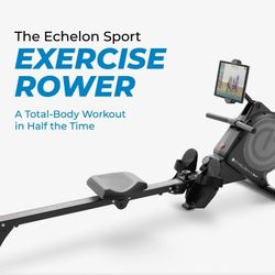 Echelon Rower 