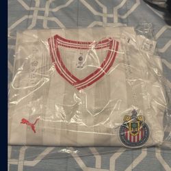 Chivas Jersey Xl 