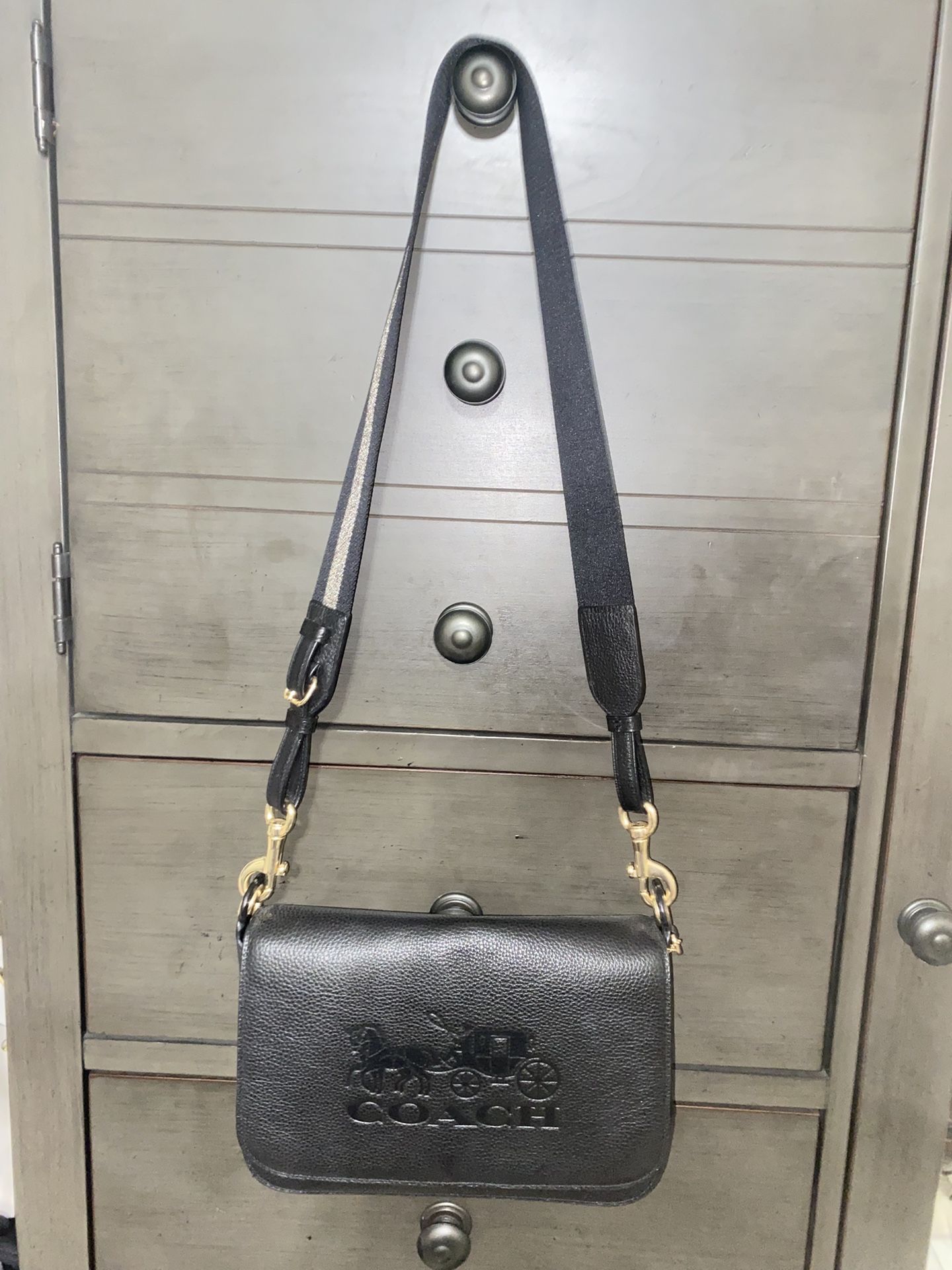 Coach Cross Body Bag