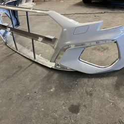 2023 Audi S3 Frint Bumper 