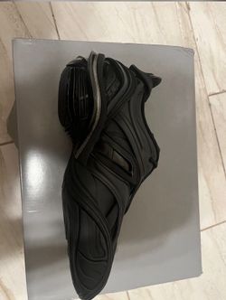 Balenciaga Tyrex Sneaker - Black - Size 40 EU Or Size 10 US (With Box)