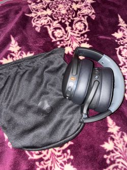 Headphones, SKULLCANDY crusher evo
