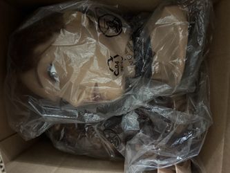 Paul Mitchell Pivot Point Mannequins